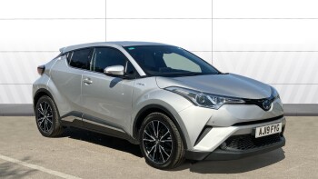 Toyota C-HR 1.8 Hybrid Excel 5dr CVT [Leather] Hybrid Hatchback